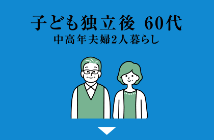 独立後60代